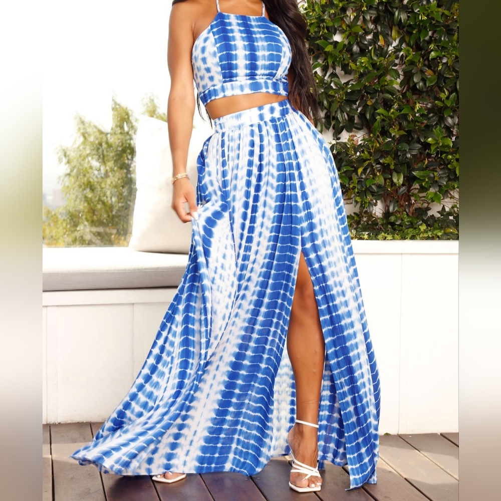 Skirt Set